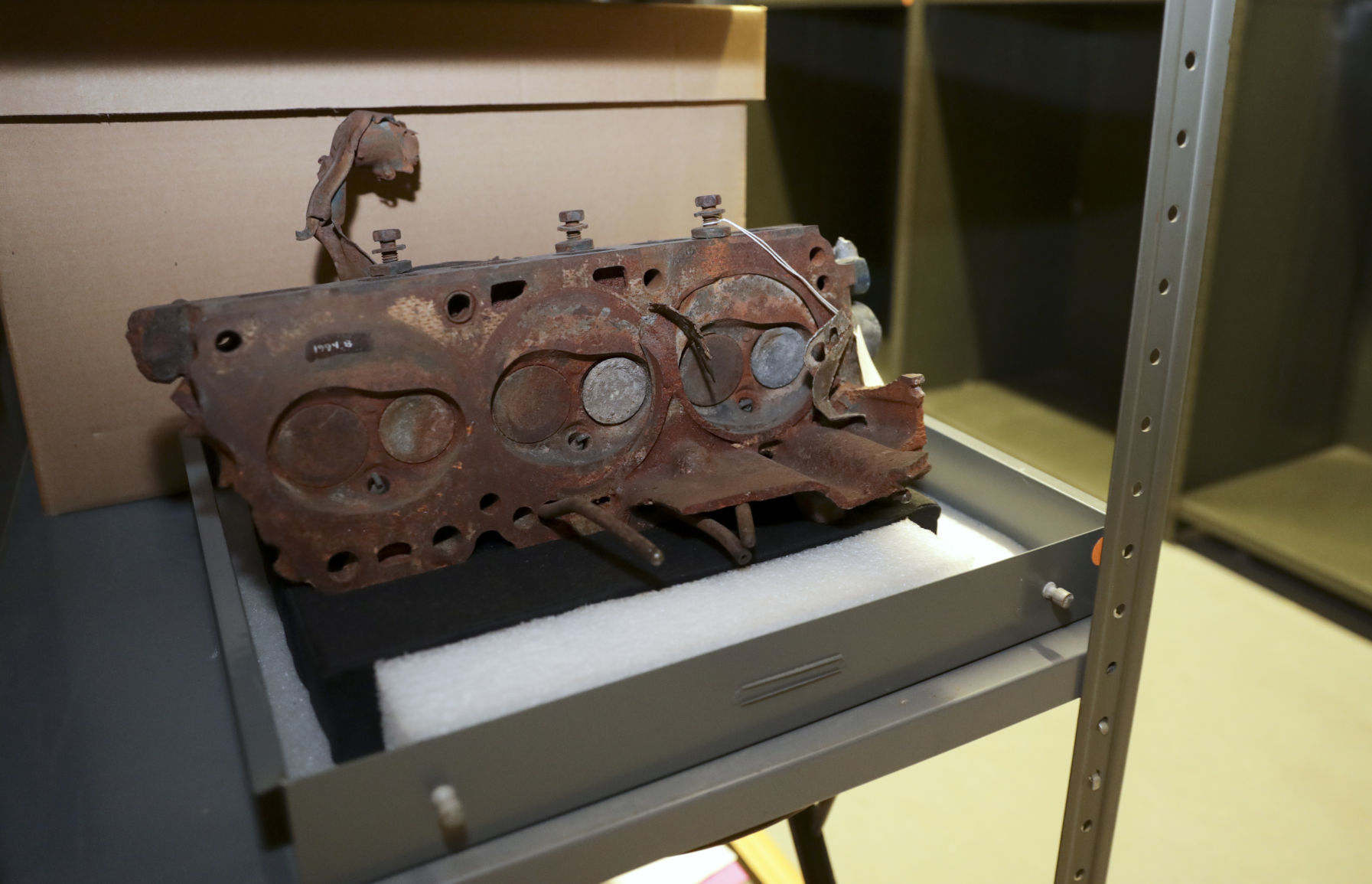 Engine fragment